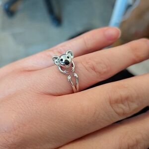Silver Ring Bundle -Size 7